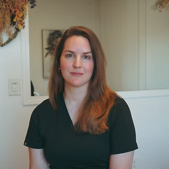 Jenae Trail nurse laser specialist Beauty Lab Winchester VA