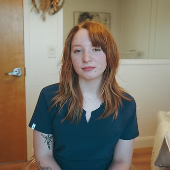 Genevieve Meade esthetician Beauty Lab Winchester VA